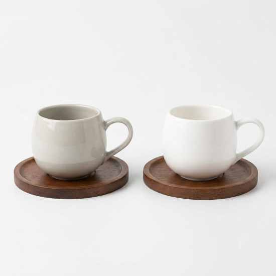 Coffee Mug Set 6 Pcs